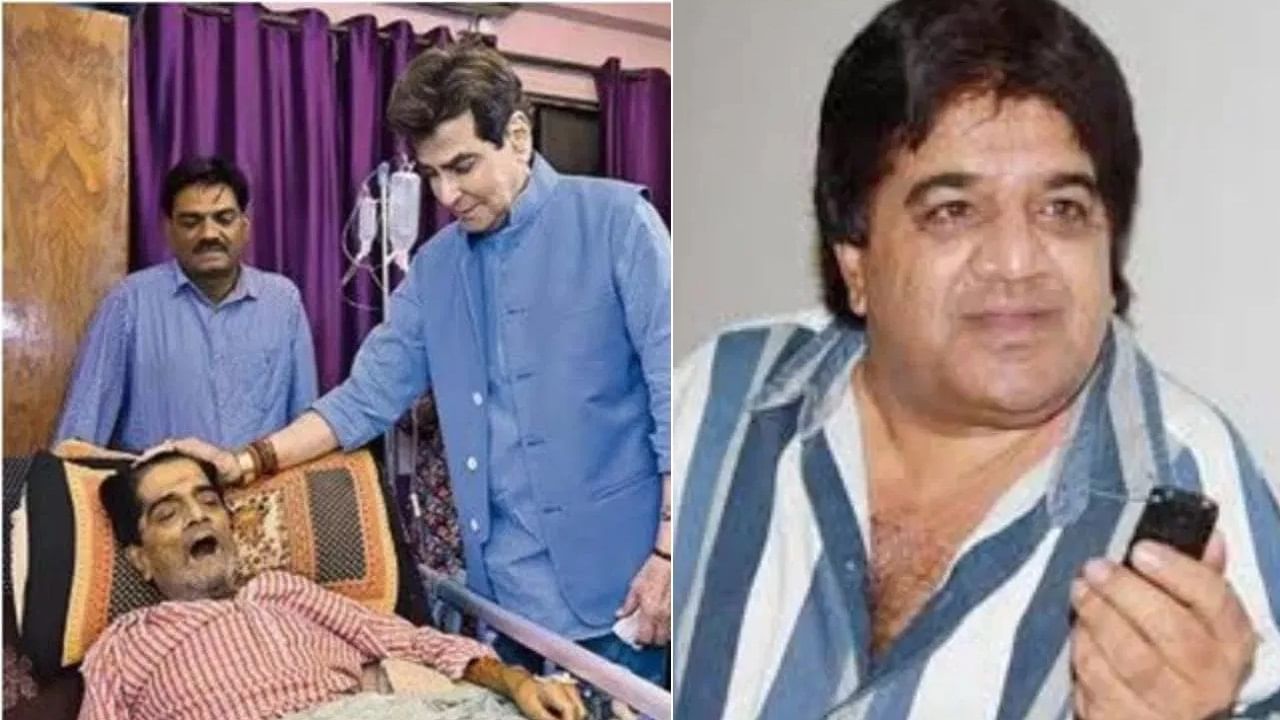 Junior Mehmood यांचं आयुष्य का झालं उद्ध्वस्त? अंत होता अत्यंत वाईट