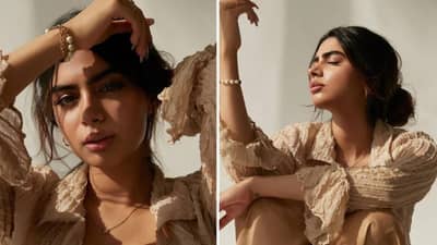 खुशी कपूर हिच्या त्या फोटोंकडे नेटकऱ्यांनी वेधलं लक्ष्य, बोनी कपूरची लेक ट्रोल