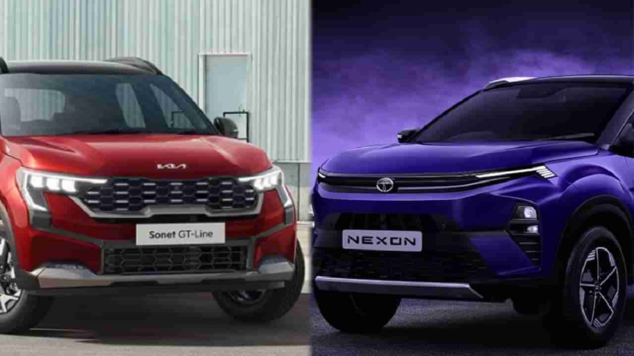 नवीन Kia Sonet चे हे 5 फीचर्स करतील दंग, Tata Nexon विसरुन जाल