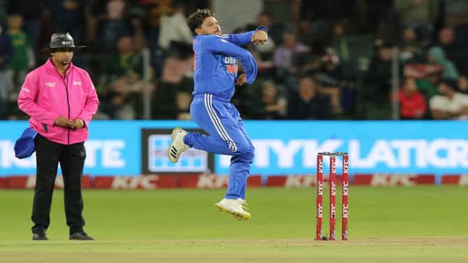 SA vs IND | सूर्याच्या शतकानंतर कुलदीपच्या 5 विकेट्स, टीम इंडिया विजयी, मालिका बरोबरीत