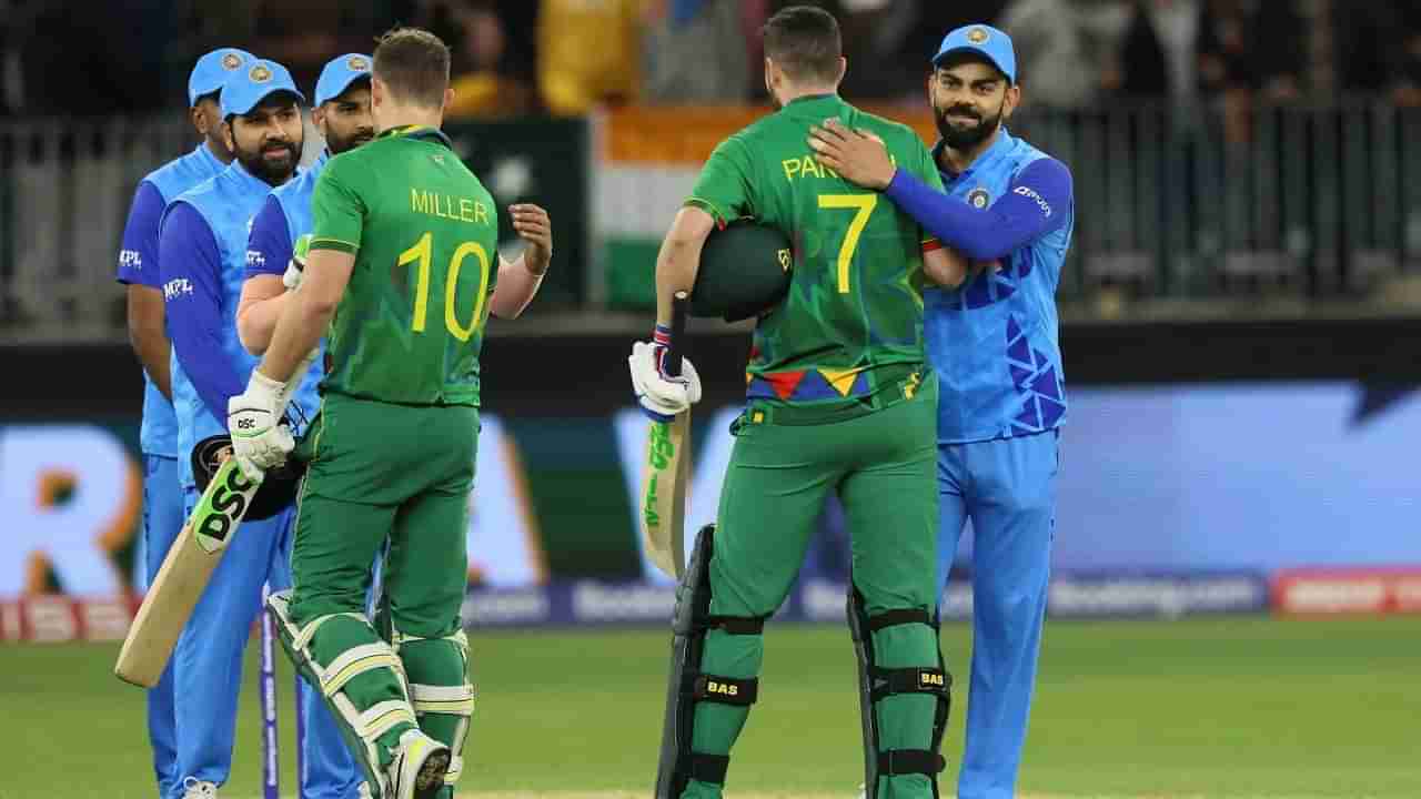 SA vs IND टी- 20 मालिकेमधून स्टार खेळाडू बाहेर, टीमला मोठा धक्का