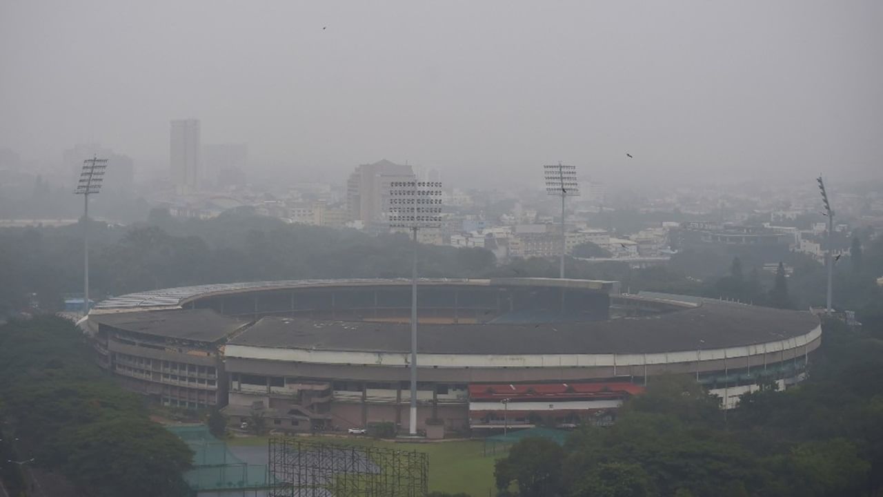 IND vs AUS 5th T20I | अखेरच्या सामन्यावर पावसाचं सावट, कसं असेल हवामान?