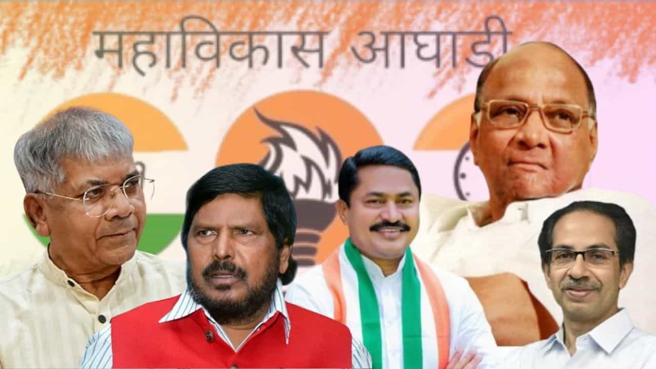 'मविआ'चा मुंबईतल्या लोकसभेच्या जागांचा फॉर्म्युला ठरला, कुठल्या जागी कोण लढणार?