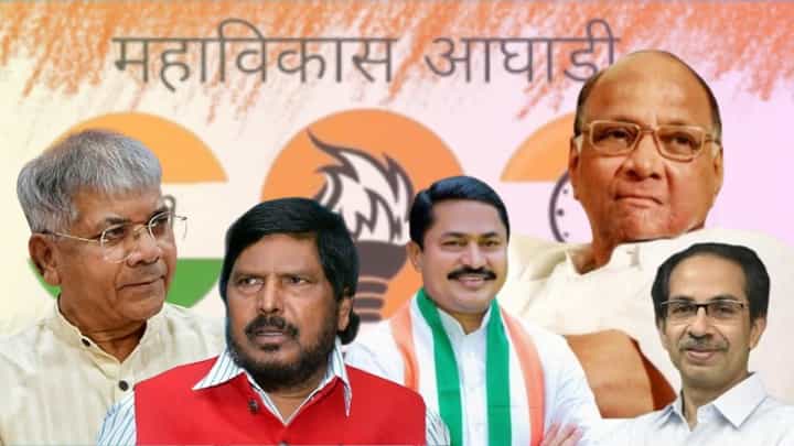 'मविआ'चा मुंबईतल्या लोकसभेच्या जागांचा फॉर्म्युला ठरला, कुठल्या जागी कोण लढणार? 'मविआ'चा मुंबईतल्या लोकसभेच्या जागांचा फॉर्म्युला ठरला, कुठल्या जागी कोण लढणार?