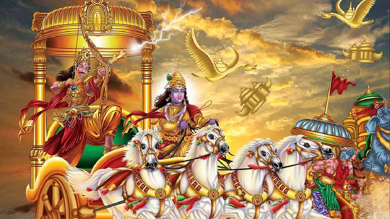 Mahabharat Story : इतके दिवस चालले होते महाभारताचे युद्ध, या युद्धात किती जण वाचले?