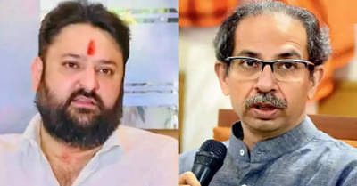 उद्धव ठाकरे गौतम अदानी यांचं विमान वापरायचे, मोहित कंबोज यांचा मोठा आरोप