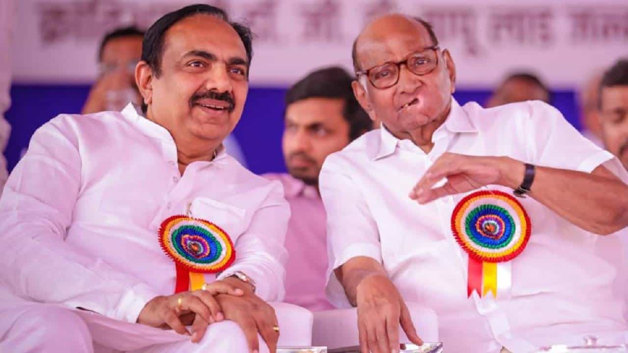 होऊ दे चर्चा... पवारांची साथ सोडत भाजपमध्ये जाणार असल्याच्या चर्चांवर जयंत पाटील यांनी सोडलं मौन