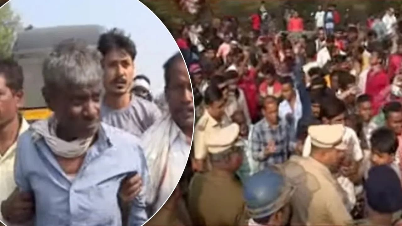 'मुलीचा मृतदेह तरी ताब्यात द्या..',नागपूर स्फोटानंतर कुटुंबियांचा टाहो 'मुलीचा मृतदेह तरी ताब्यात द्या..',नागपूर स्फोटानंतर कुटुंबियांचा टाहो