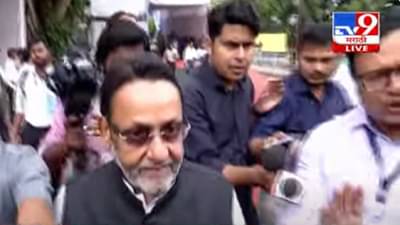 नवाब मलिक हिवाळी अधिवेशनात, कोणाला पाठिंबा देणार? अजित पवार की शरद पवार?