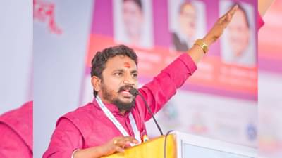 खरा बौद्धिक वर्ग दीक्षाभूमीवर होतो; अमोल मिटकरी यांचा भाजपवर पलटवार