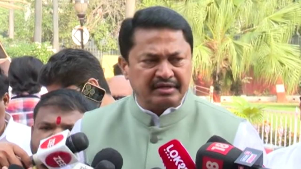 भाजप शिवरायांचा महाराष्ट्र पेटवतंय, पण...; नाना पटोले यांचा थेट हल्लाबोल भाजप शिवरायांचा महाराष्ट्र पेटवतंय, पण...; नाना पटोले यांचा थेट हल्लाबोल