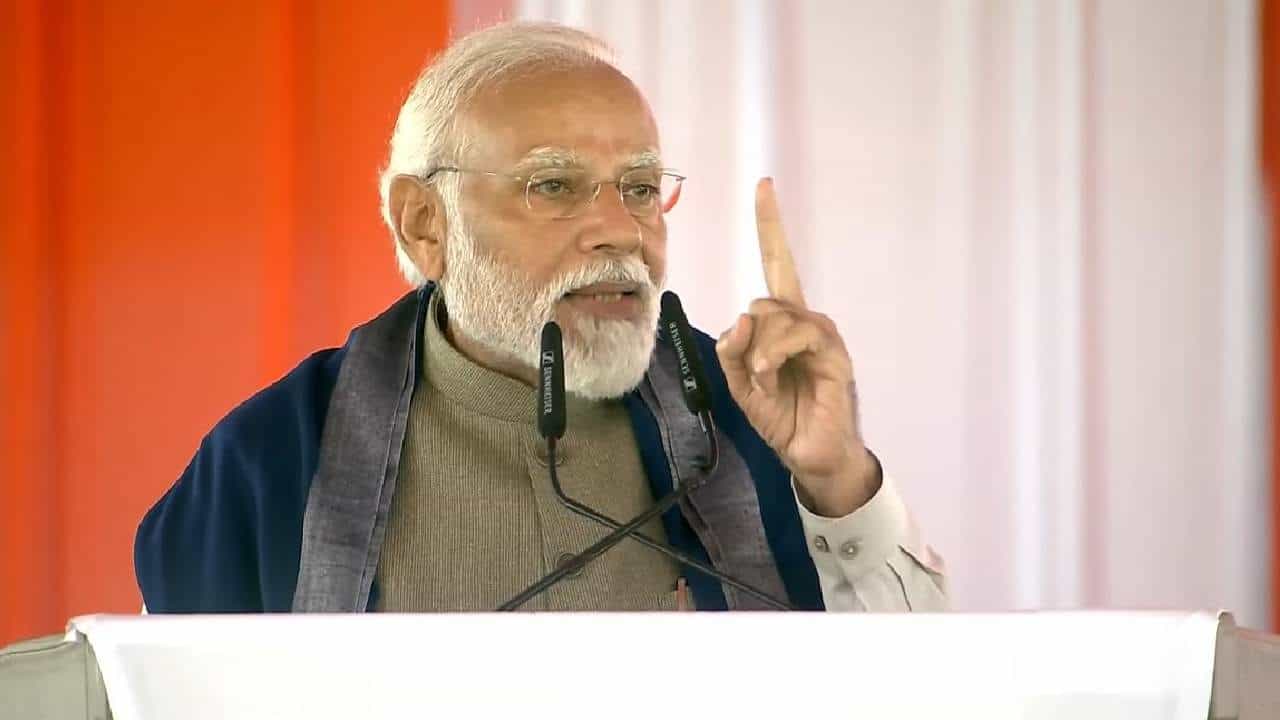 Video | 22 जानेवारीला घराघरात श्रीराम ज्योत लावा, पंतप्रधान नरेंद्र मोदी यांनी केले आवाहन