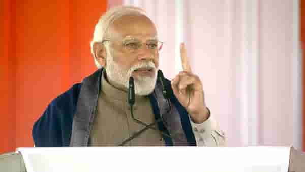 Video | 22 जानेवारीला घराघरात श्रीराम ज्योत लावा, पंतप्रधान नरेंद्र मोदी यांनी केले आवाहन