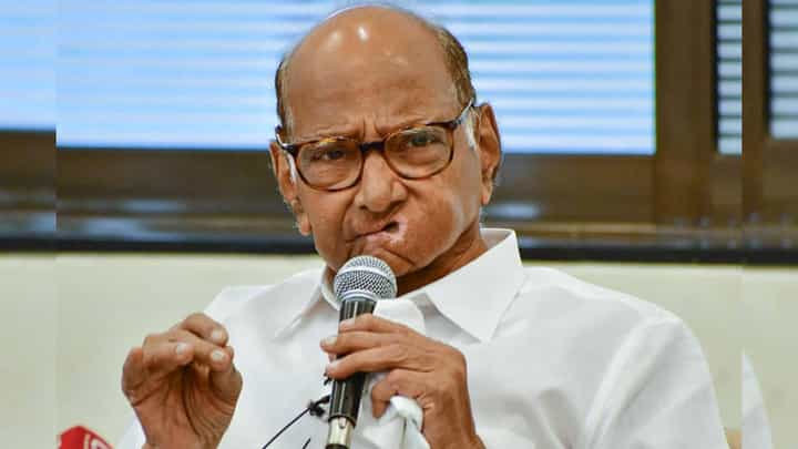 राम मंदिराचं निमंत्रण मिळाले का ? काय म्हणाले शरद पवार राम मंदिराचं निमंत्रण मिळाले का ? काय म्हणाले शरद पवार