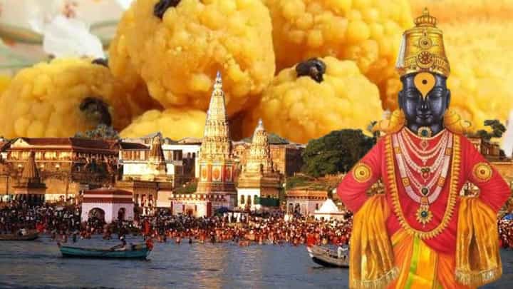 पंढरीच्या विठुराच्या प्रसादाचा लाडू निकृष्ट दर्जाचा, भक्तांच्या जीवाला धोका? धक्कादायक माहिती उघड पंढरीच्या विठुराच्या प्रसादाचा लाडू निकृष्ट दर्जाचा, भक्तांच्या जीवाला धोका? धक्कादायक माहिती उघड