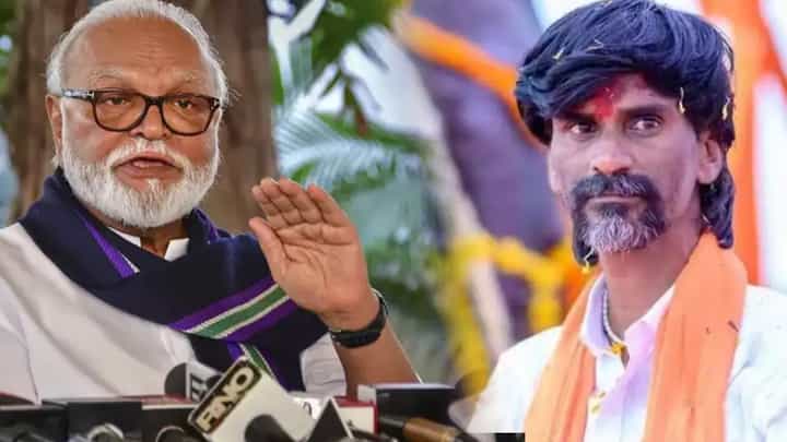 देवही आता मनोज जरांगे पाटील यांना घाबरतात, छगन भुजबळ यांचा टोला काय? देवही आता मनोज जरांगे पाटील यांना घाबरतात, छगन भुजबळ यांचा टोला काय?