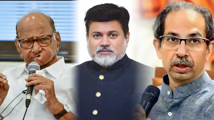 फडणवीस यांनी टिकणारं मराठा आरक्षण दिलं होतं पणं..., उदय सामंत यांचा रोख नेमका कुणावर? फडणवीस यांनी टिकणारं मराठा आरक्षण दिलं होतं पणं..., उदय सामंत यांचा रोख नेमका कुणावर?