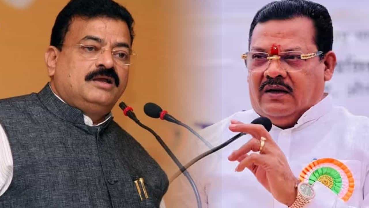 ...तर शिंदे यांना हार घालणार, आरक्षणाच्या मुद्द्यावरून भास्कर जाधव अन् संजय शिरसाट यांच्या जुगलबंदी