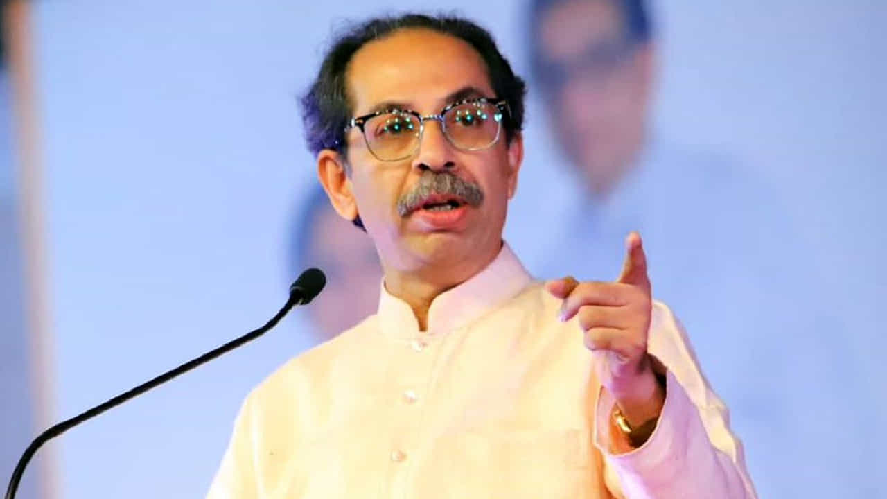 दम असेल तर... निवडणुकीवरून उद्धव ठाकरे यांचं भाजपला थेट चॅलेंज काय?