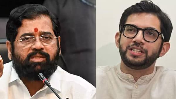 एकनाथ शिंदे यांनी वरळीतून लढावं, नाहीतर… आदित्य ठाकरे यांचं मुख्यमंत्र्यांना चॅलेंज काय?