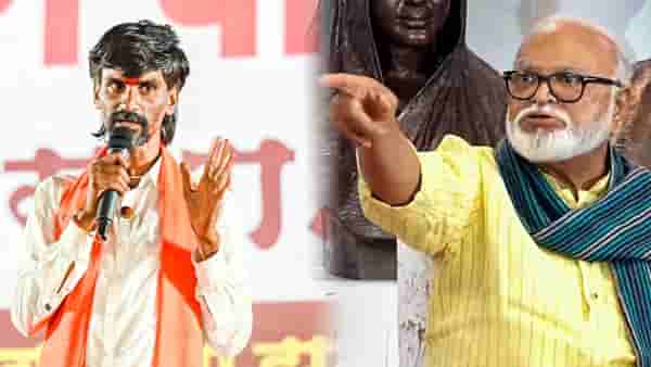 माकड, बेवड्या, येडपट… छगन भुजबळ आणि मनोज जरांगे पाटील यांची जुंपली; कोणी कुणाला काय म्हटलं?