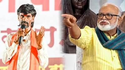 माकड, बेवड्या, येडपट… छगन भुजबळ आणि मनोज जरांगे पाटील यांची जुंपली; कोणी कुणाला काय म्हटलं?