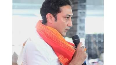 पप्पा लवकर घरी या, आपलं घर जळतंय; संदीप क्षीरसागर यांनी सांगितली आपबीती