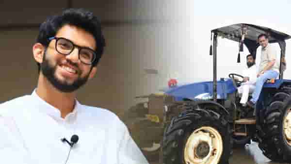 मला ‘तो’ फोटो पाहूनच हसू आलं, मुख्यमंत्र्यांवर आदित्य ठाकरे यांचा खोचक टोला