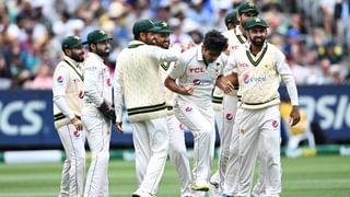 AUS vs PAK : ऑस्ट्रेलिया पाकिस्तान कसोटी सामन्यात मोठा ड्रामा, पंचांसोबत लंचनंतर घडला असा प्रकार Watch Video