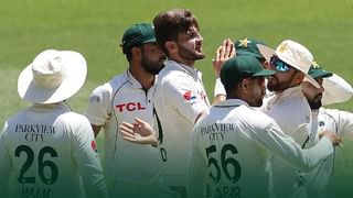 AUS vs PAK 1st Test | ऑस्ट्रेलियाकडे दुसऱ्या दिवशी 355 धावांची आघाडी, पाकिस्तानच्या 132 रन्स