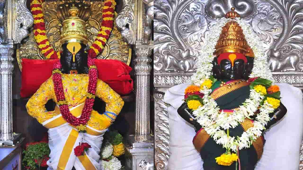 आयोध्येतील राममंदिर उद्घाटनाचे पंढरपूरकरांना निमंत्रण