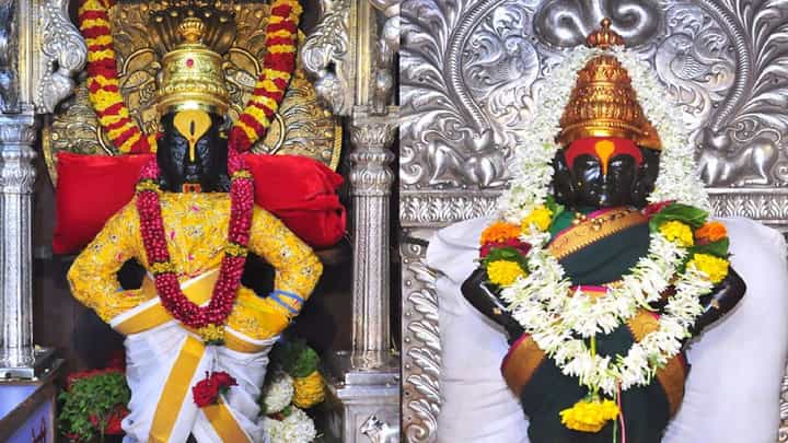 विठू माऊलीच्या भक्तांसाठी मोठी बातमी, पंढरपूरचं विठ्ठल मंदिर दीड महिना बंद, काय कारण? विठू माऊलीच्या भक्तांसाठी मोठी बातमी, पंढरपूरचं विठ्ठल मंदिर दीड महिना बंद, काय कारण?