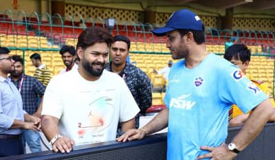 ऋषभ पंत पुनरागमन करण्यासाठी सज्ज? इन्स्टाग्रामवर व्हिडिओ केला शेअर