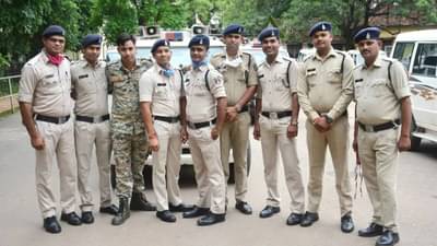 महाभरती, पोलिस कॉन्स्टेबल होण्याची सुवर्णसंधी, थेट 5000 हून अधिक जागांसाठी भरती सुरू