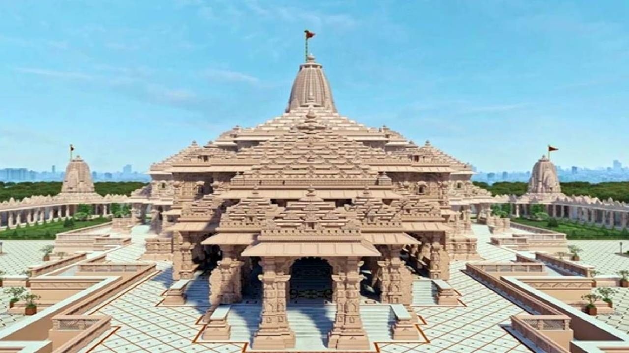 कोणाला मिळाला राम मंदिराचा पुजारी होण्याचा मान, 3 हजार पुरोहितांमधून निवड