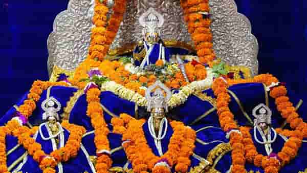 Ram Mandir : रामललाची प्रतिष्ठापना करण्यासाठी 84 सेकंद महत्त्वाचे, हा मुहूर्त इतका विशेष का आहे?
