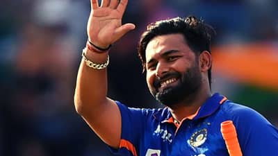 टीम इंडियाचा जखमी वाघ अखेर परतला, रिषभ पंत यंदाच्या IPL मध्ये खेळणार, पण असणार ही अट