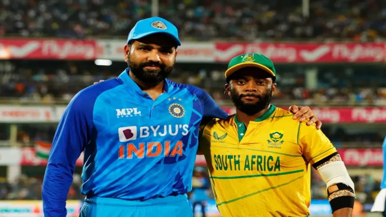 SA vs IND | दक्षिण आफ्रिका-टीम इंडिया मालिकेसाठी कॅप्टनची उचलबांगडी