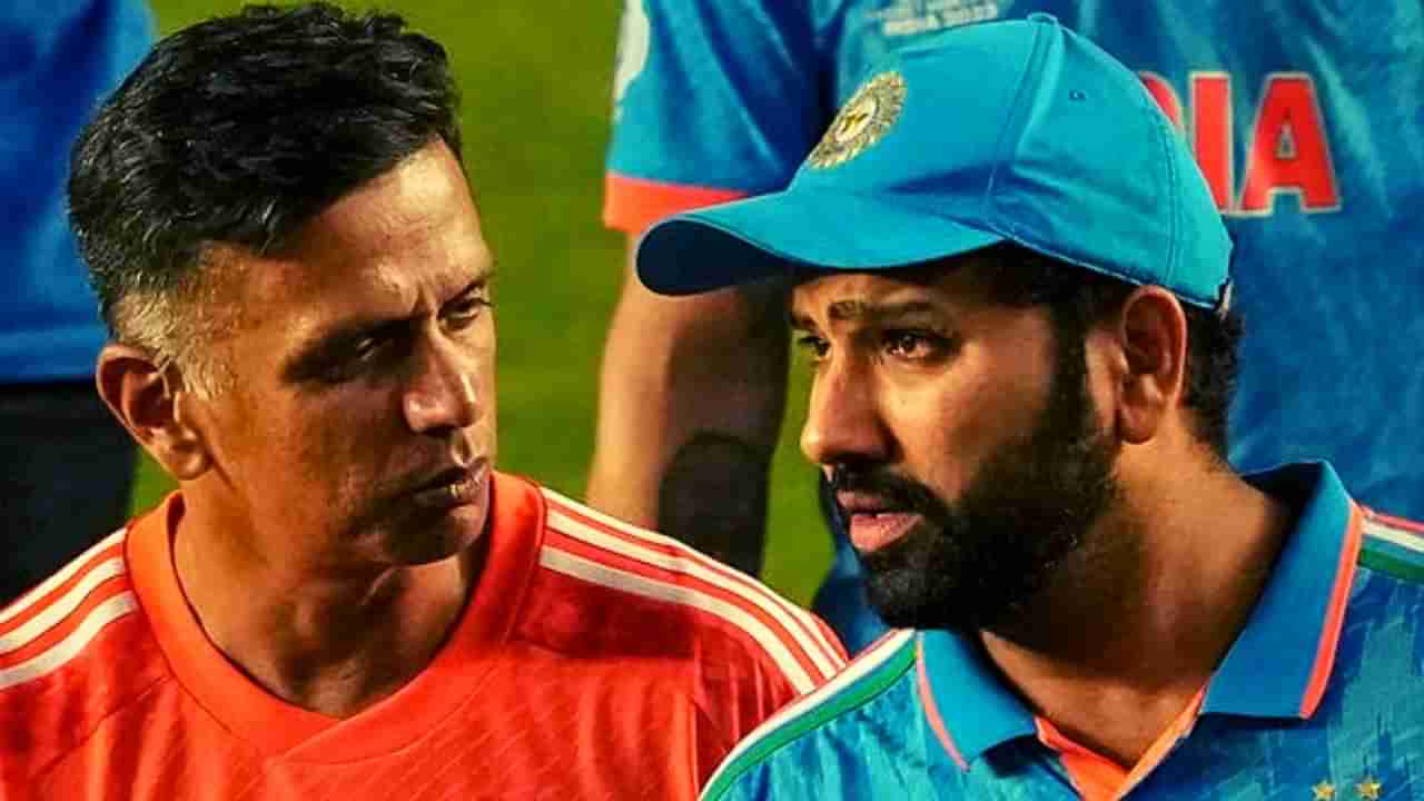 Rohit Press Conference : पहिल्या कसोटीआधी रोहित शर्माने पत्रकार परिषदेत मन मोकळं केलं, म्हणाला...