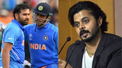 टीम इंडियाने कसोटी मालिका जिंकली तर...; एस श्रीसंतचं रोहित अँड कंपनीला चॅलेंज!