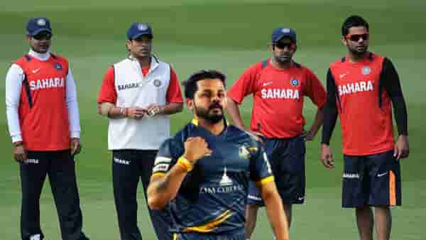 Sreesanth on Gambhir | टीम इंडियातील या खेळाडूचा गंभीर करायचा अपमान, श्रीसंतने वादानंतर केला खुलासा!