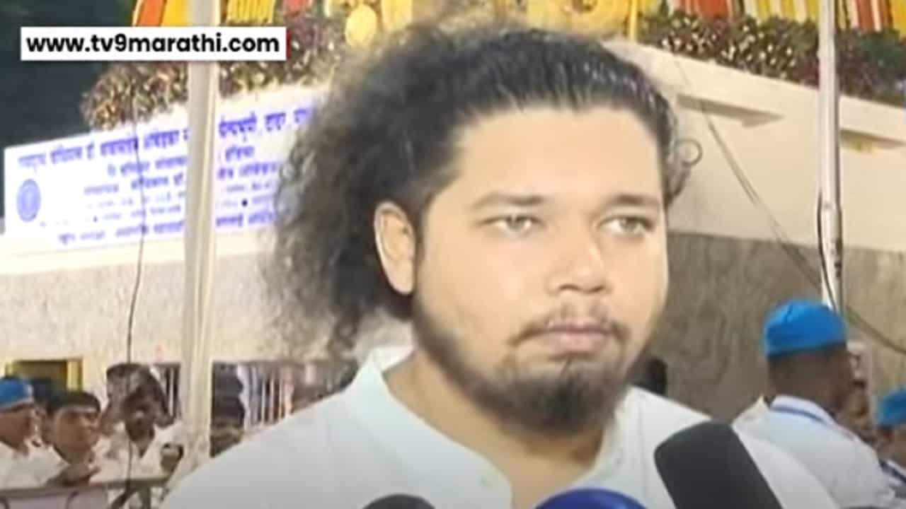 ... तर हे खऱ्या अर्थाने बाबासाहेबांना अभिवादन राहिलं असतं, सुजात आंबेडकर यांनी काय व्यक्त केली खंत