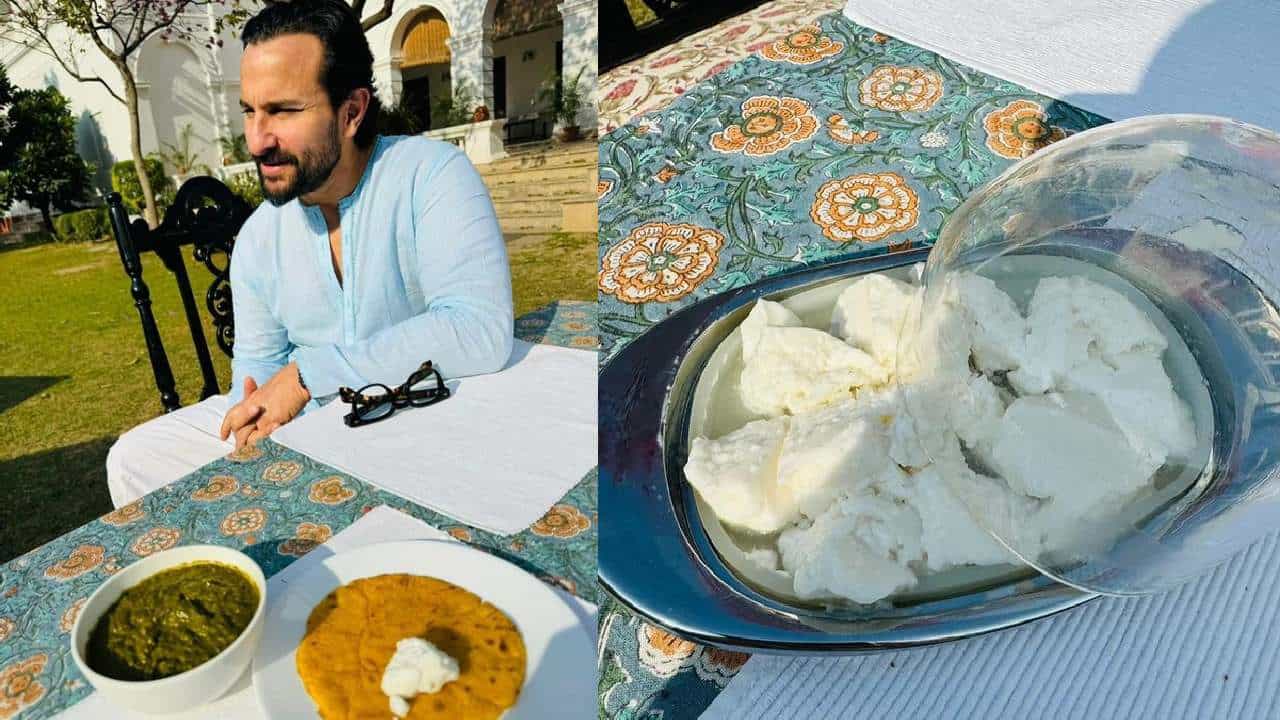 बॉलिवूडचा नवाब सैफ अली खान आणि करीना कपूर सध्या सुट्ट्यांचा आनंद घेत आहेत. मुलाबाळांसोबत हे दोघं भोपाळमधील पतौडी पॅलेसमध्ये राहायला गेले आहेत. करीनाने या पॅलेस व्हेकेशनचे काही फोटो सोशल मीडियावर पोस्ट केले आहेत.