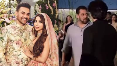 लग्नाबद्दल सलमान खान याने केले मोठे विधान, अरबाजच्या लग्नानंतर थेट म्हणाला, माझे अजूनही..