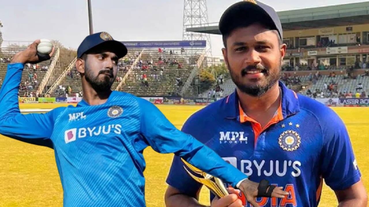 वनडे संघात संजू सॅमसनला जागा का मिळाली नाही? केएल राहुलने सांगितलं कटू सत्य वनडे संघात संजू सॅमसनला जागा का मिळाली नाही? केएल राहुलने सांगितलं कटू सत्य