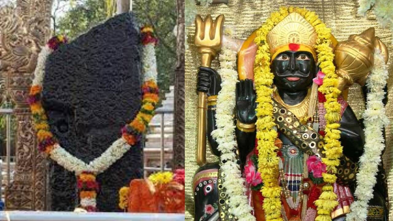 Shani dev : शनिदेवाच्या डोळ्यात डोळे घालू नये असे का म्हणतात? अशी आहे धार्मिक मान्यता