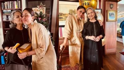 सासूच्या मैत्रिणींसमोरच करीना सैफसोबतच्या लिव्ह-इन रिलेशनशिपबद्दल बोलून गेली अन्..