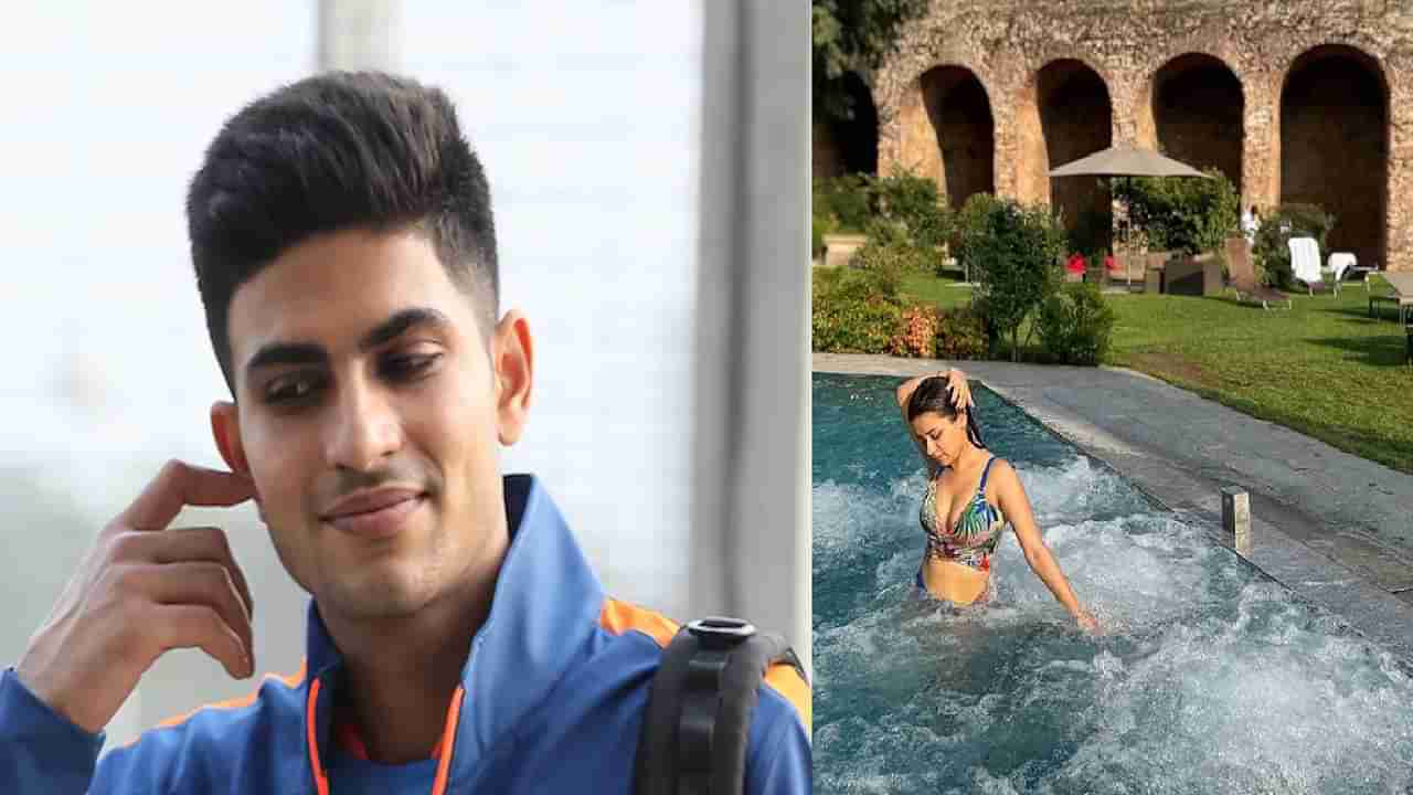 Shubman Gill क्रिकेटसह या 22 वर्षाच्या मॉडेलसोबत उतरतोय नवीन व्यवसायात? फोटो तुफान व्हायरल