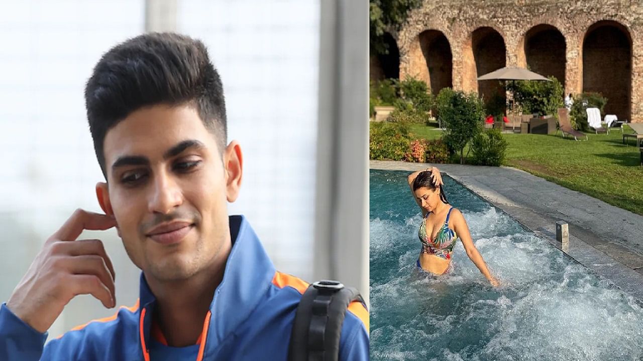 Shubman Gill क्रिकेटसह 'या' 22 वर्षाच्या मॉडेलसोबत उतरतोय नवीन व्यवसायात? फोटो तुफान व्हायरल