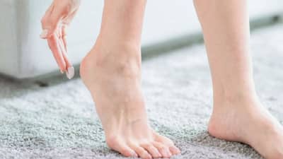 Heel Pain : यूरिक अॅसिड ते टाचांचं दुखणं यावर हे फळ ठरेल संजीवनी